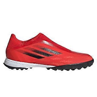 Adidas X SPEEDFLOW3 LL TF FY3266 Fußballschuh für Herren, ganzjährig