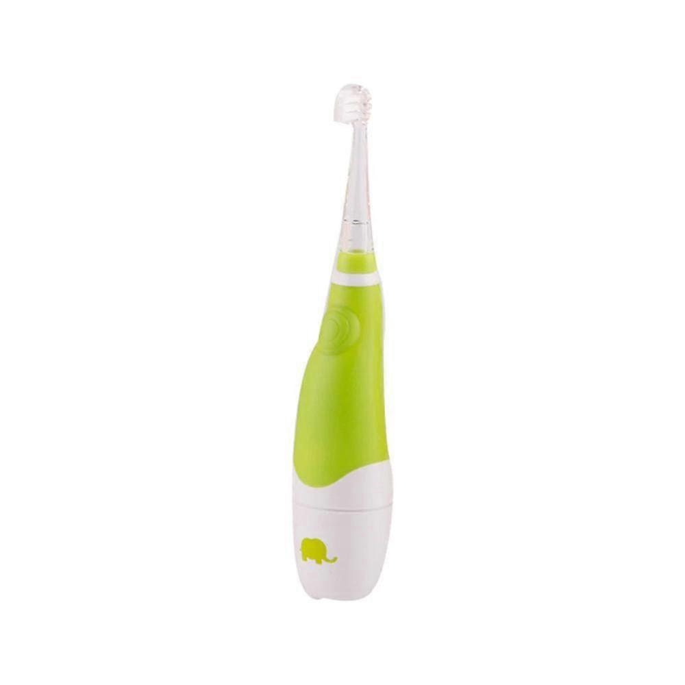 Child Sonic Electric Toothbrush(Green)