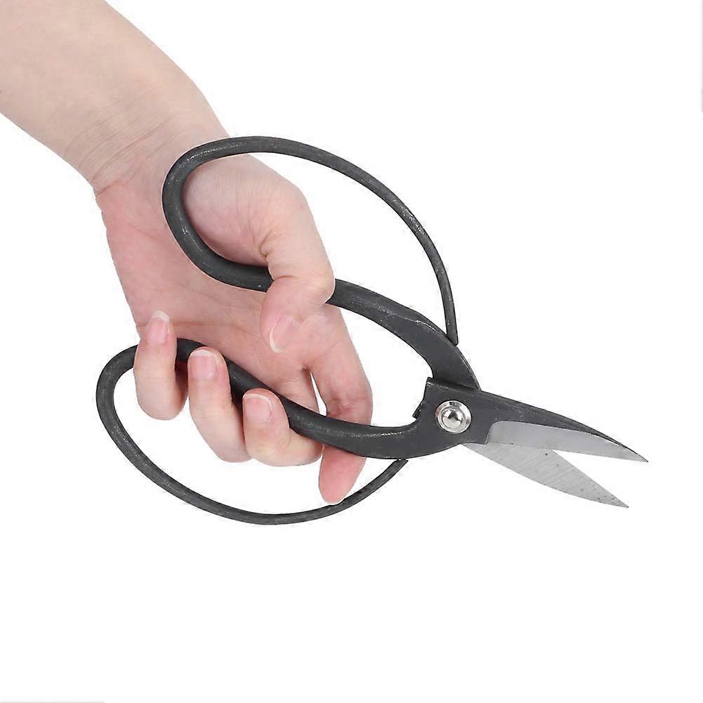 Composite Steel Bonsai Pruning Shears Scissors 11x18x2cm