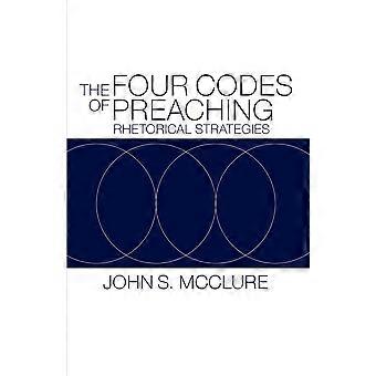 The Four Codes Of Preaching - John S. McClure - Paperback - en Book