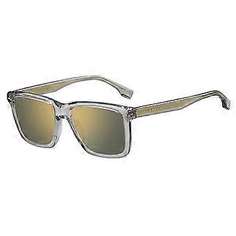 Męskie okulary przeciwsłoneczne Hugo Boss BOSS-1317-S-KB7-CW Ø 55 mm