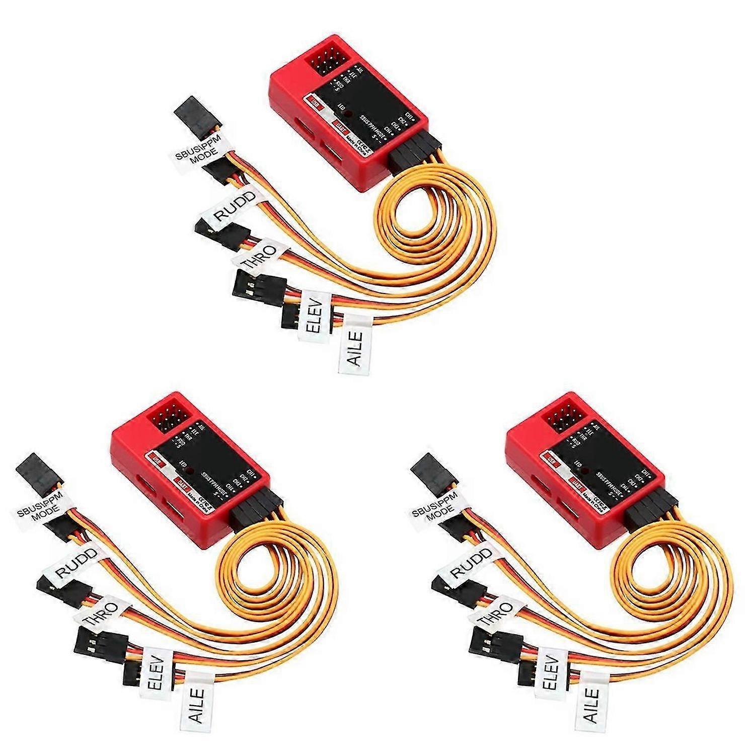 For FMS Reflex V3 Flight Controller Gyro Stabilizer