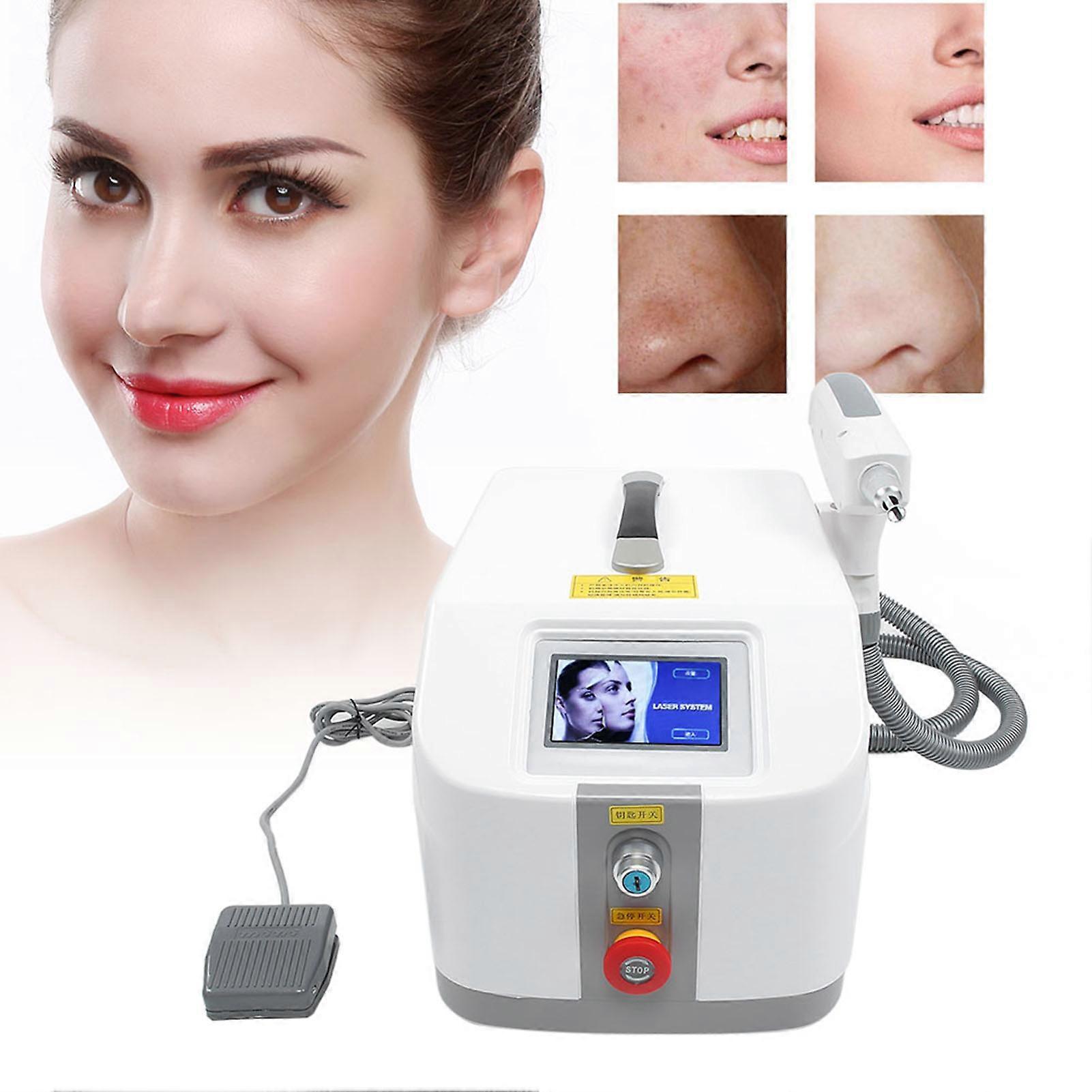 Portable Multi-Function Eyebrow Tattoo Removal Machine 2500W