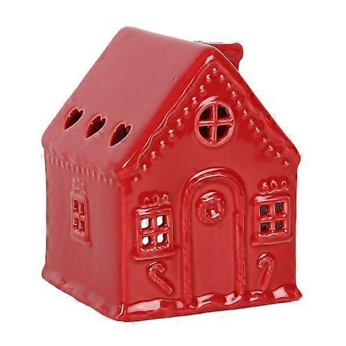 Something Different Gingerbread House Tea Light Holder