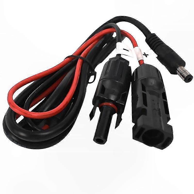 Single Solar Panel Cable Connector