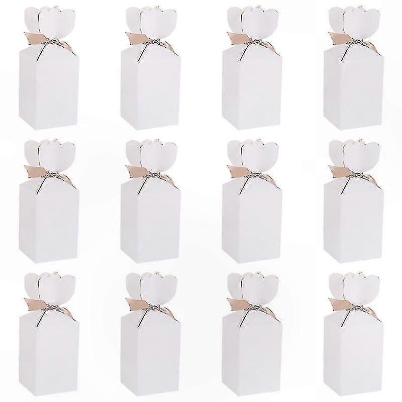 20-Pack Travel-Friendly Pastry Containers