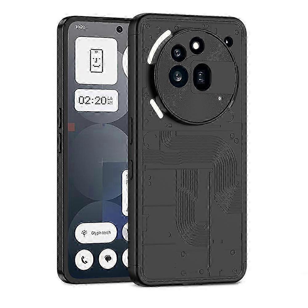 GKK Three Stage Splicing Full Coverage PC Phone Case 2025