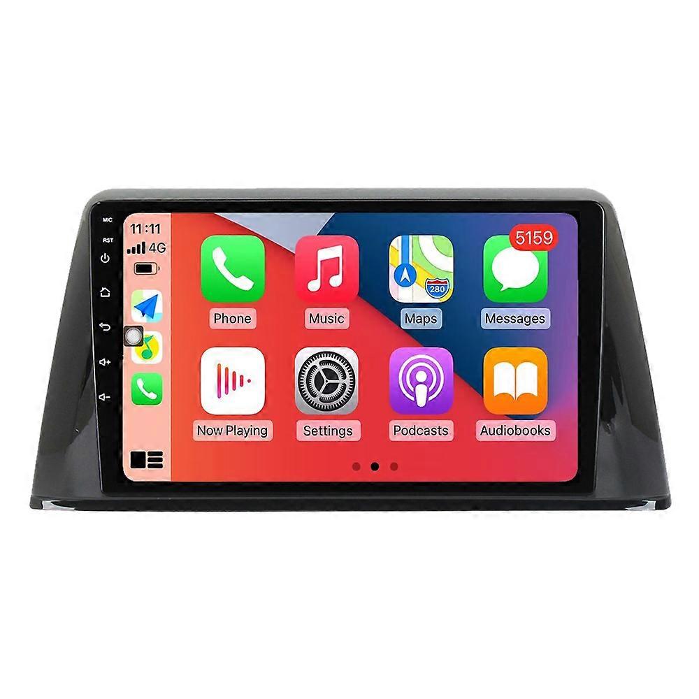 Car Multimedia Player For Peugeot 308 2016 - 2018 CarPlay Android Auto Stereo Radio GPS Navigation Autoradio Bluetooth 2Din Video Touch