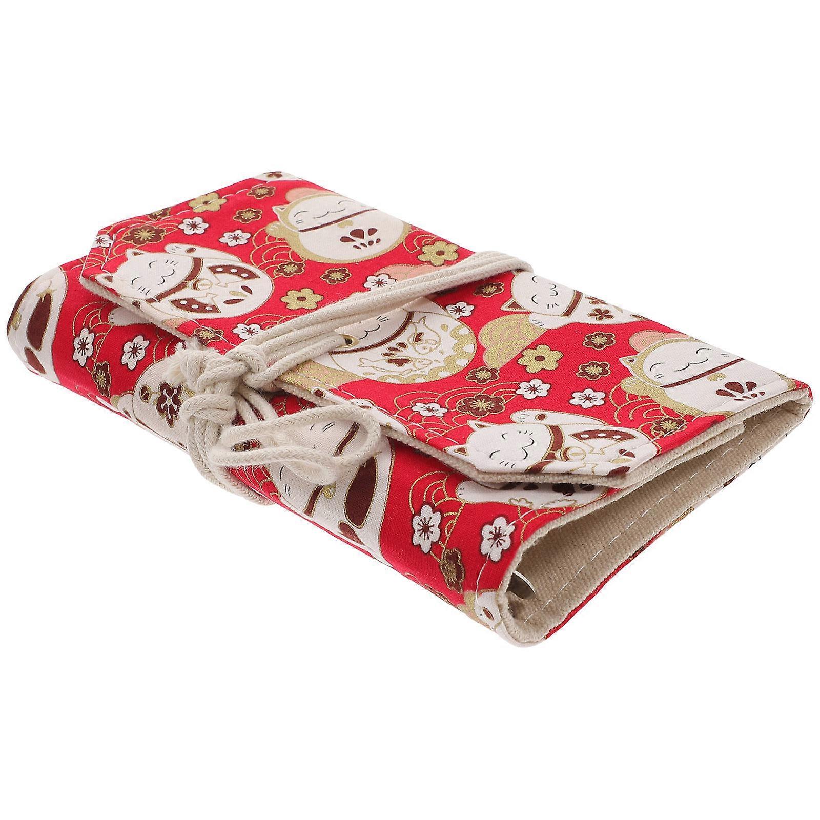 Cloth Scrapbook Notebook Shell for Budget Planning Binder