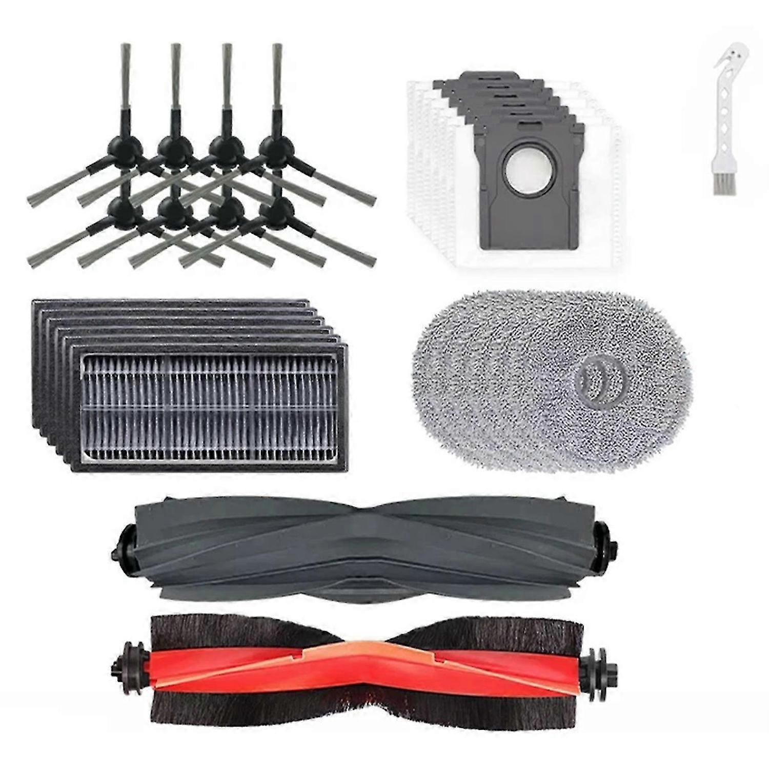 For Dreame Bot S10 Pro Ultra X30 / X30 Pro Plus Robot Vacuum Cleaner