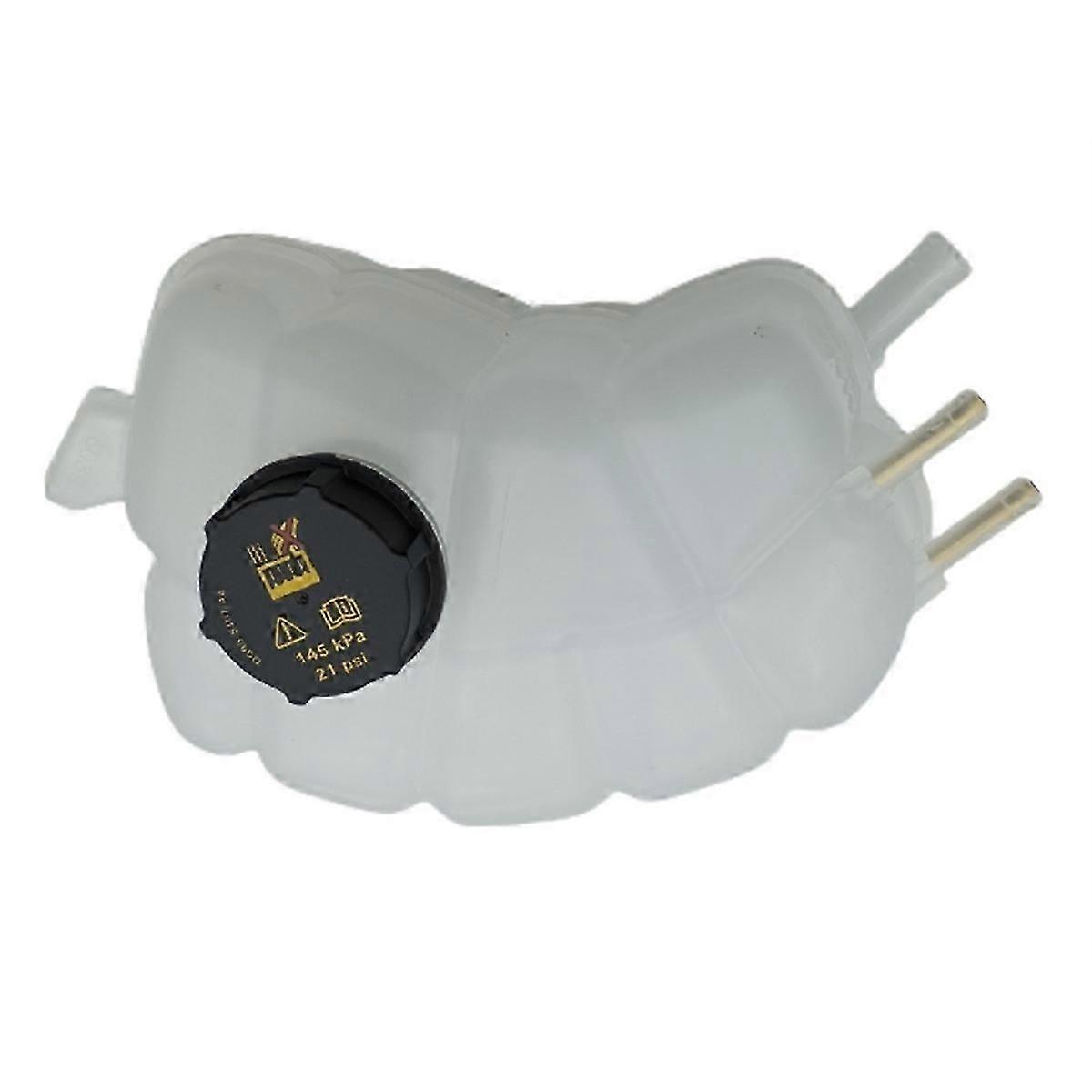 Car Radiator Overflow Box Reservoir Tank W/Cap F2G3-8A080-AE 2004982 for Edge 2.7 2015-2025 F2G38A080AE