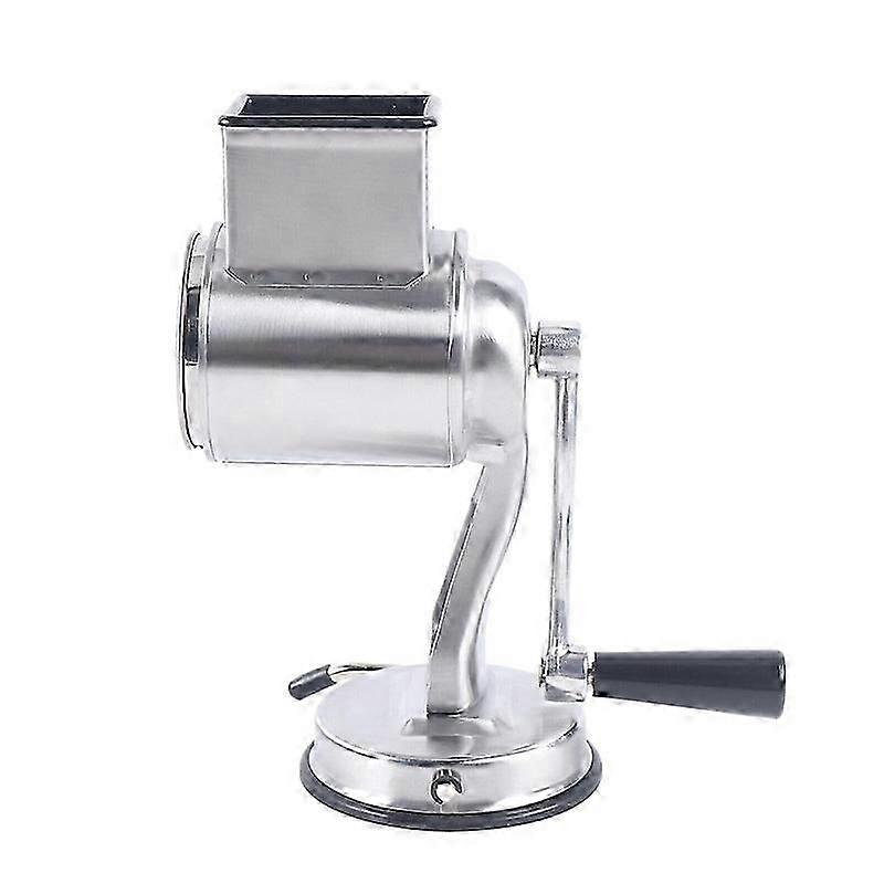 Manivelle à râpe à fromage - Trancheuse en acier inoxydable de qualité supérieure