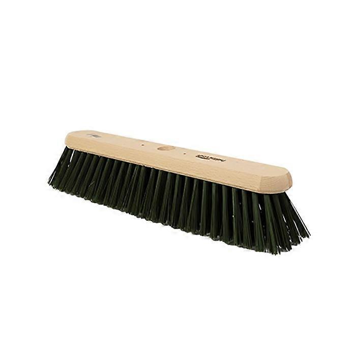 Hillbrush Industrial PVC Platform Broom Head