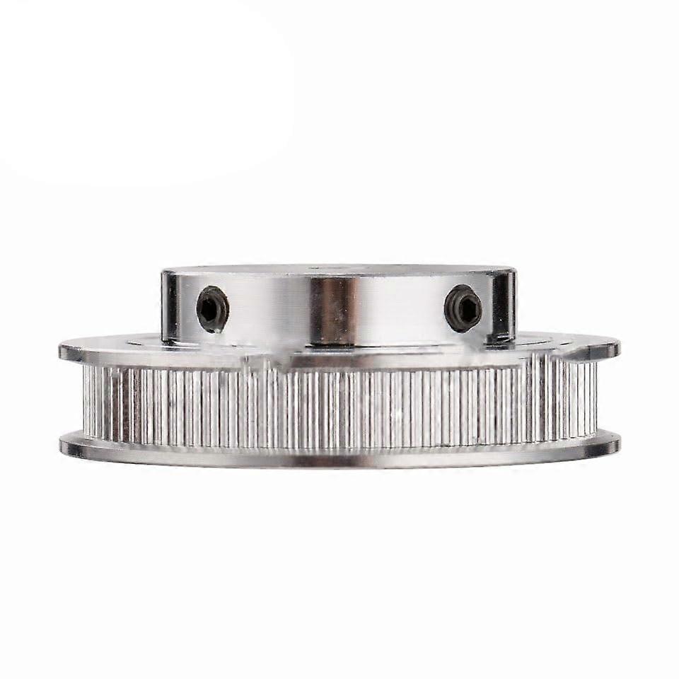 GT2 Synchronous Pulley 80 Teeth, 6mm Width, Bore 5/6/6.35/8/10/12mm, For 2M GT2 Timing Belt