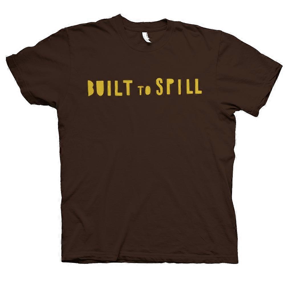 Built To Spill Built To Spill Logo ROCKINSTONE