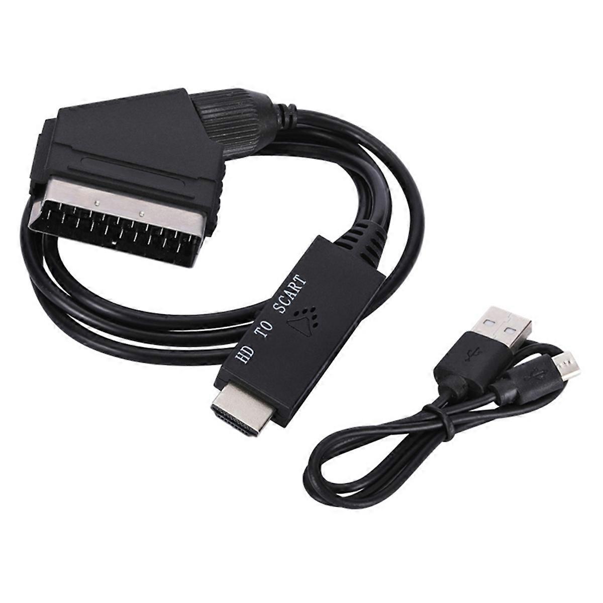 Adapter Cable Low Power Consumption with USB Power Cable