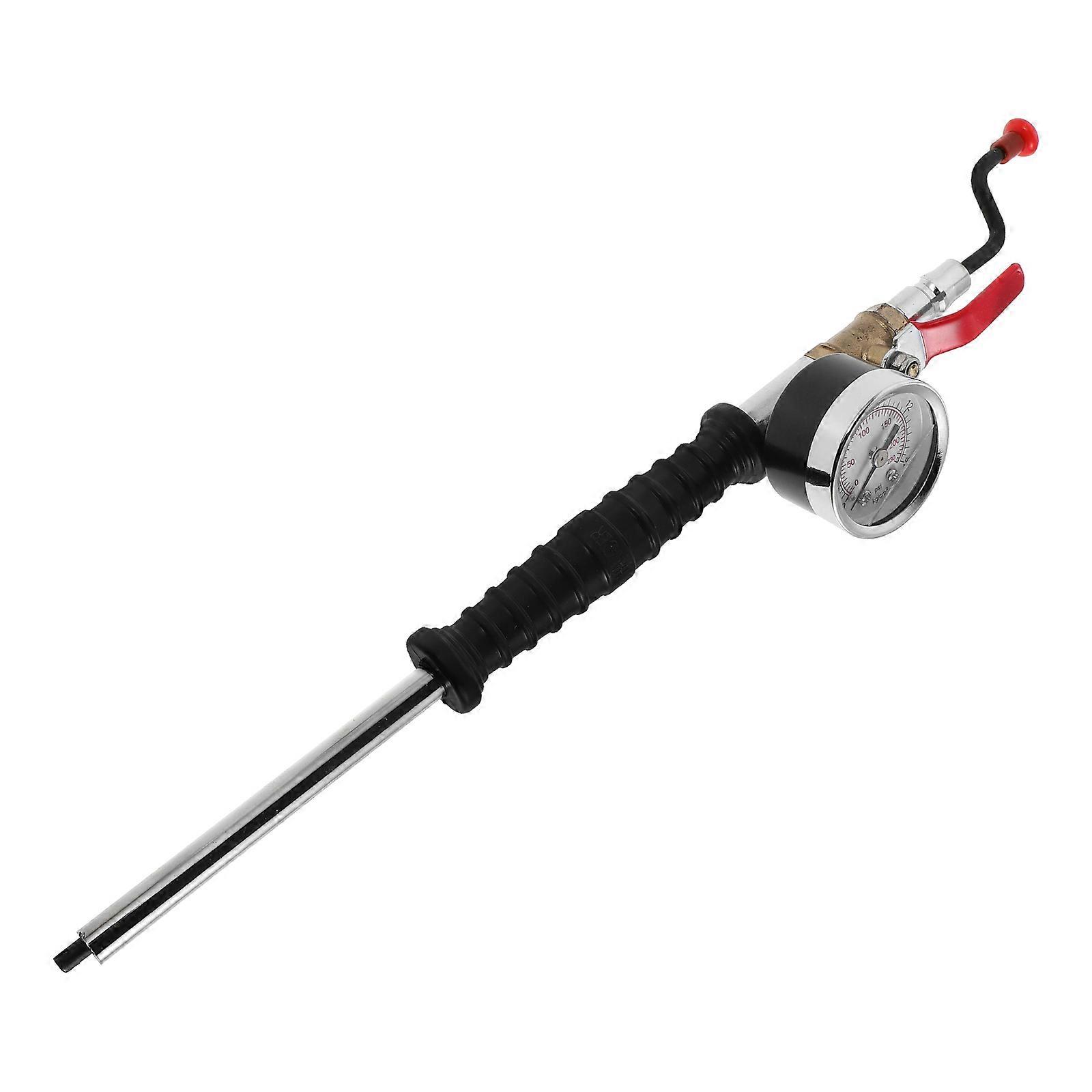 4Pcs Gauge Tire Inflator for Fast Car Tire Inflation