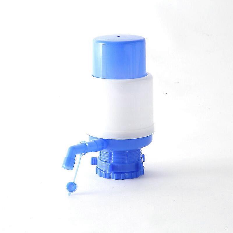 Manual water dispenser suitable for bottles and cans