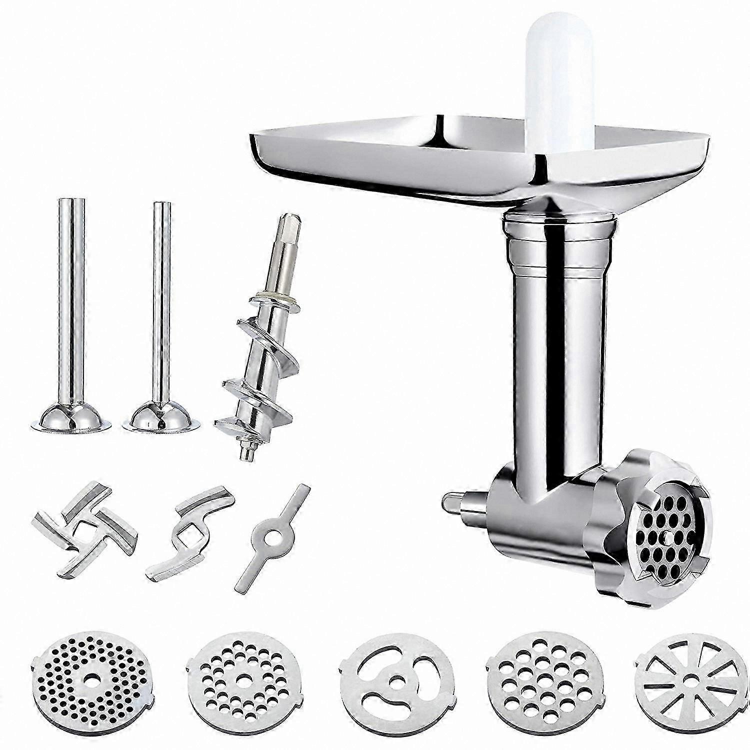 Kitchen Mixer Meat Grinder Attachments for Home Cooking