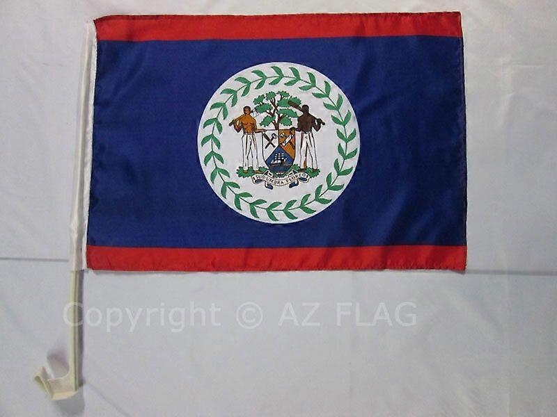 DRAPEL AUTO BELIZE, DRAPELURI AUTO BELIZEANE, INCHI Model T 432