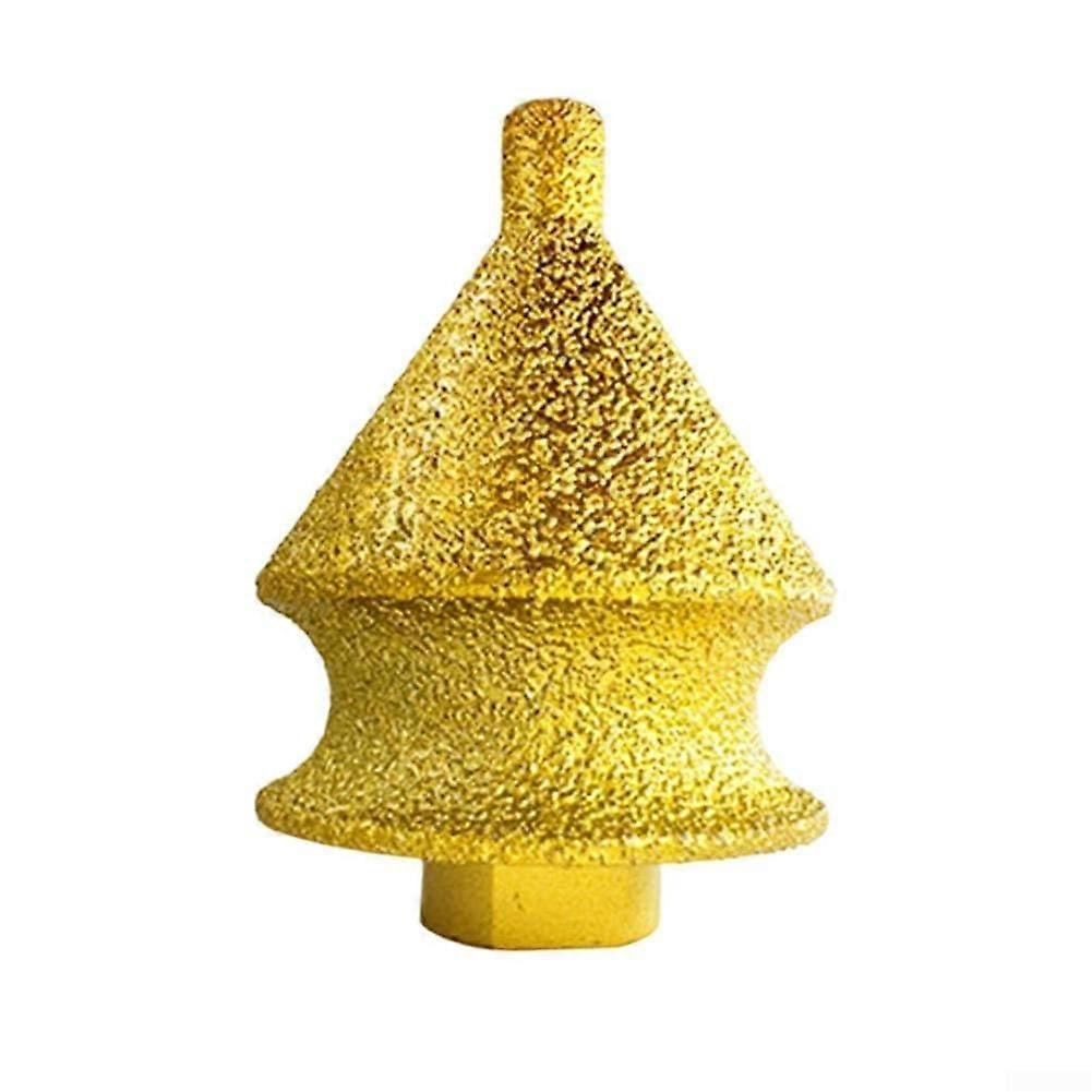 Chamfer Countersink Bits For 100 Type Angle Grinder Conical Polishing Wheel For Stone And Tile 50mm