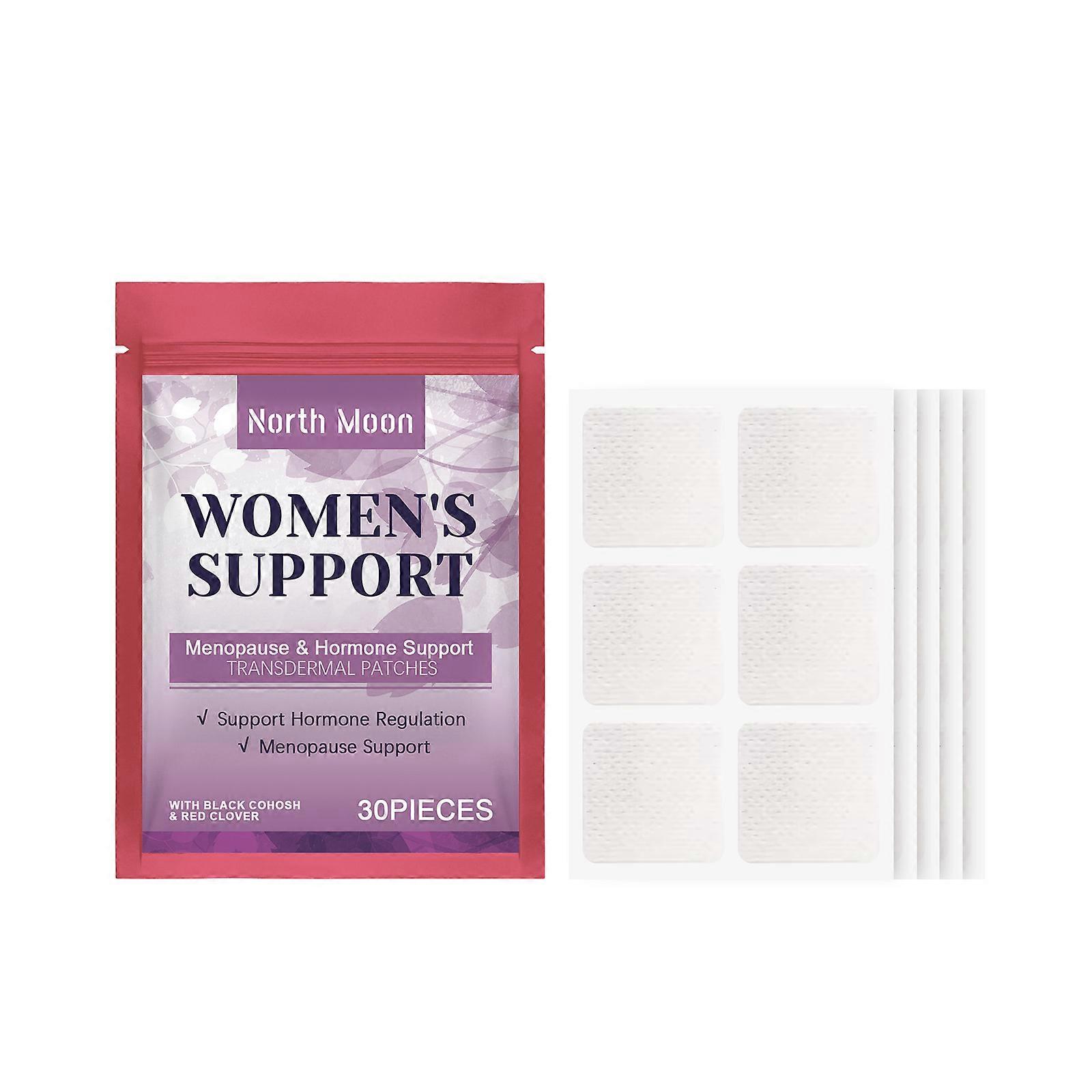 Patch de soin corporel féminin, formule douce, soin pour le confort corporel quotidien des femmes, patch 1