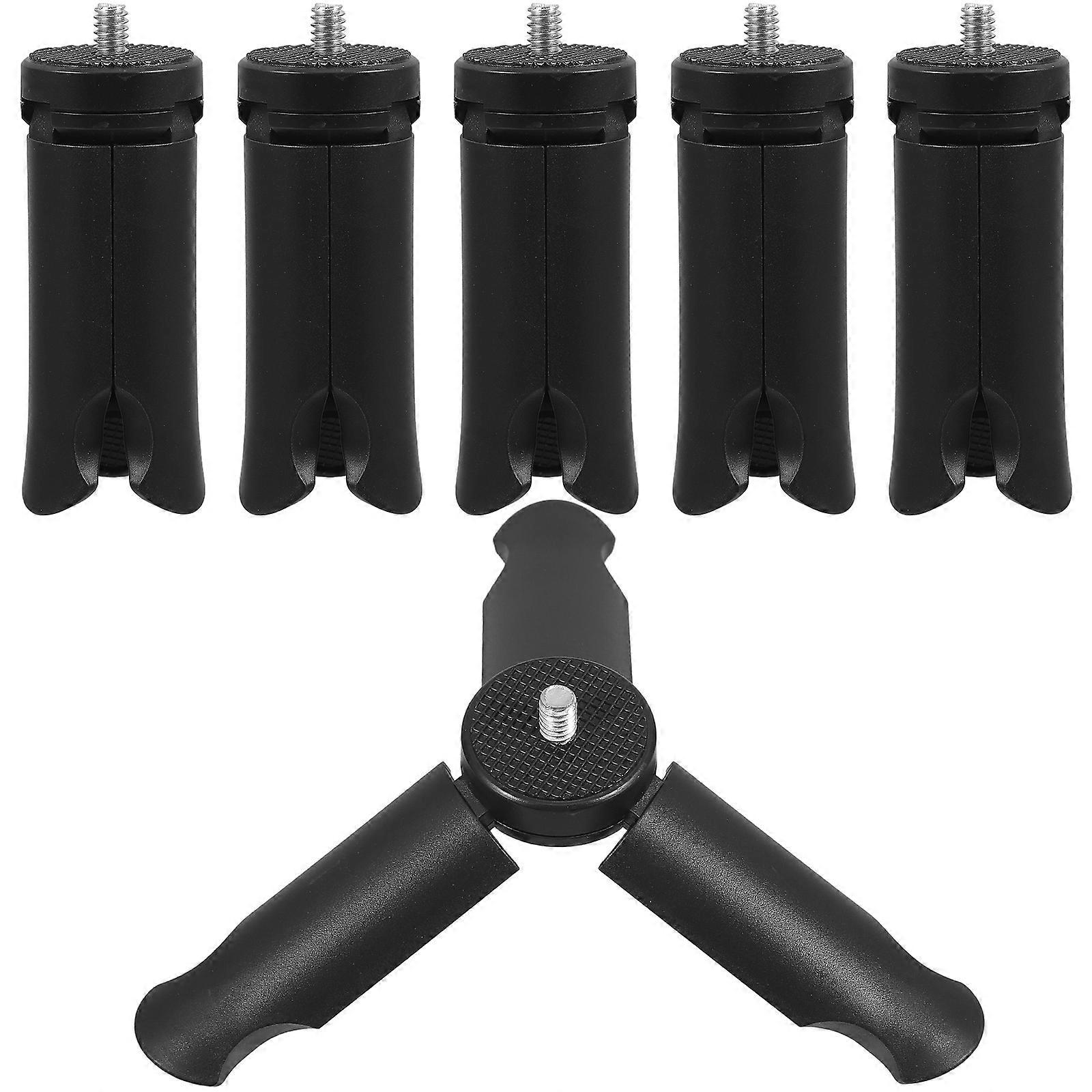 Portable Camera Mount Adapter for Photography Tripod Head 5Pcs Set