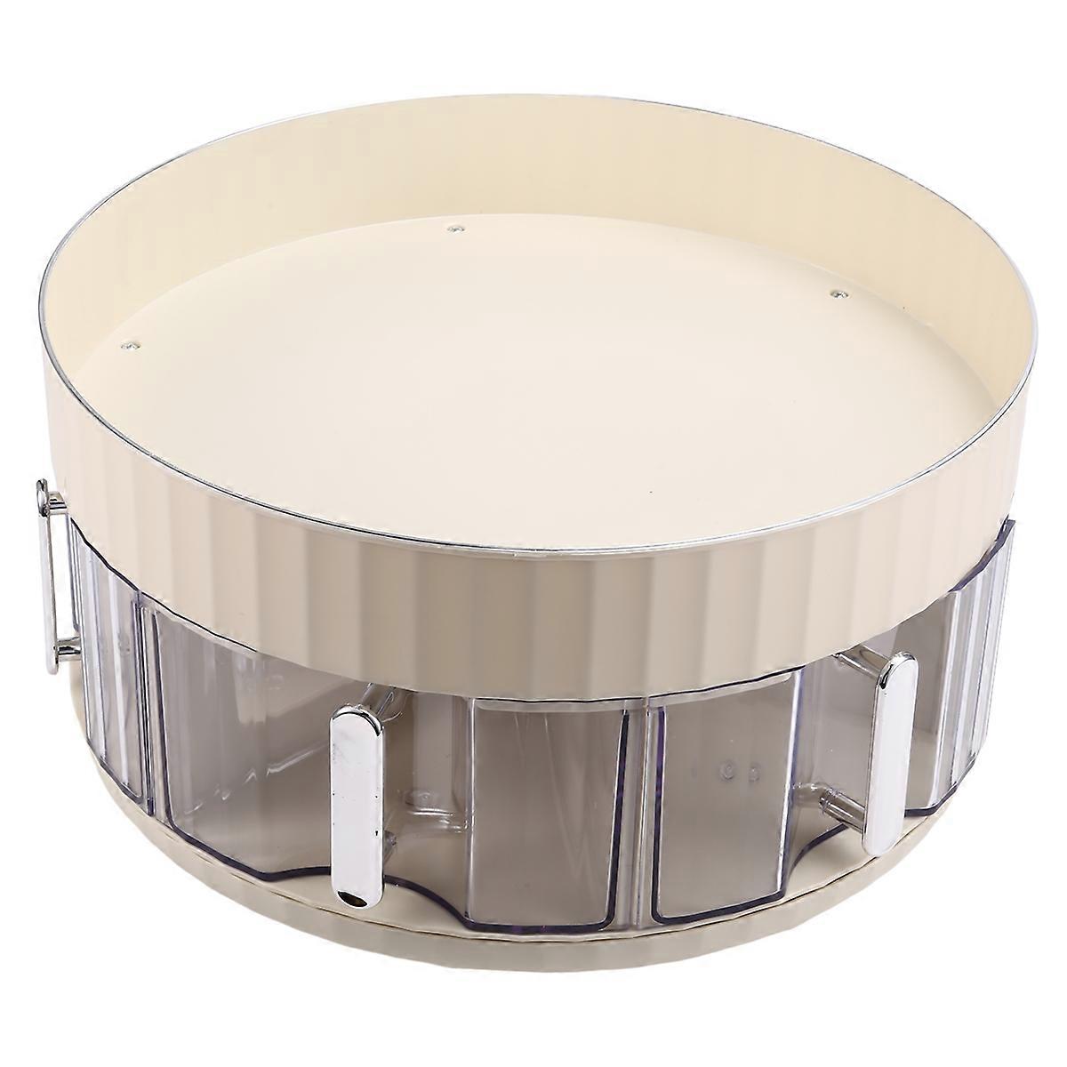 360° Rotating Spice Organizer B