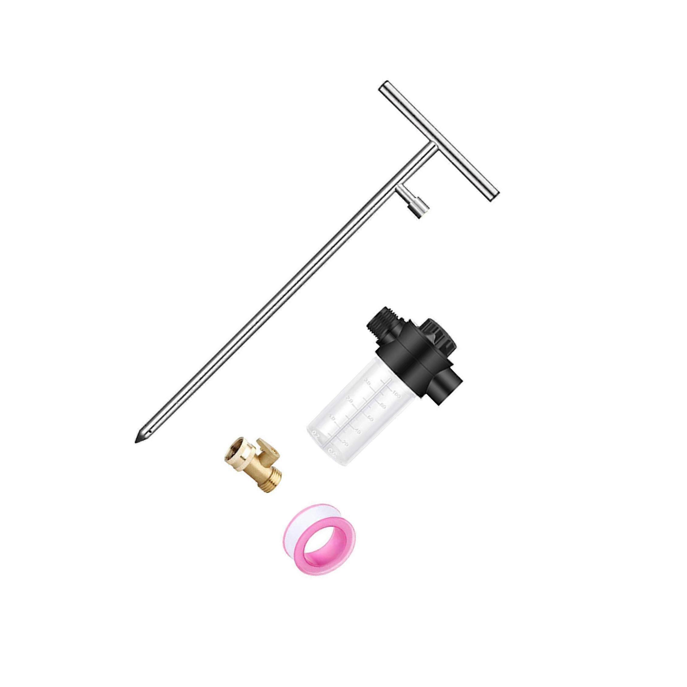 Tree Watering Spike Irrigation System for Drought Prone Areas Watering Stake