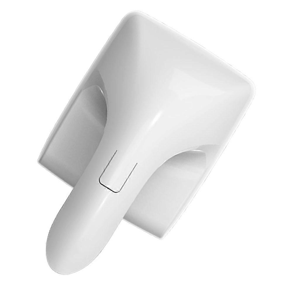 Pet Hair Removal Tool 1Set White Ergonomic Handle For Home Use Carpet And Sofa Cleaning