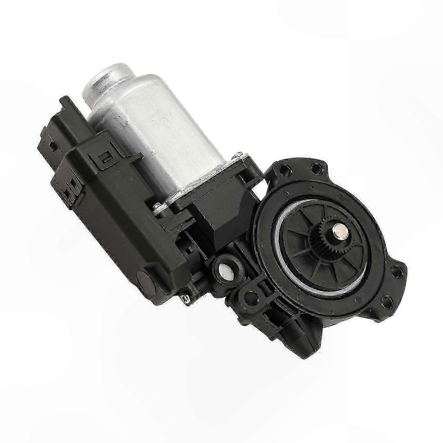 Front Left Power Window Lift Motor for L4 V6 Vehicles - Anti-Pinch Function 824503K011 Replacement Part