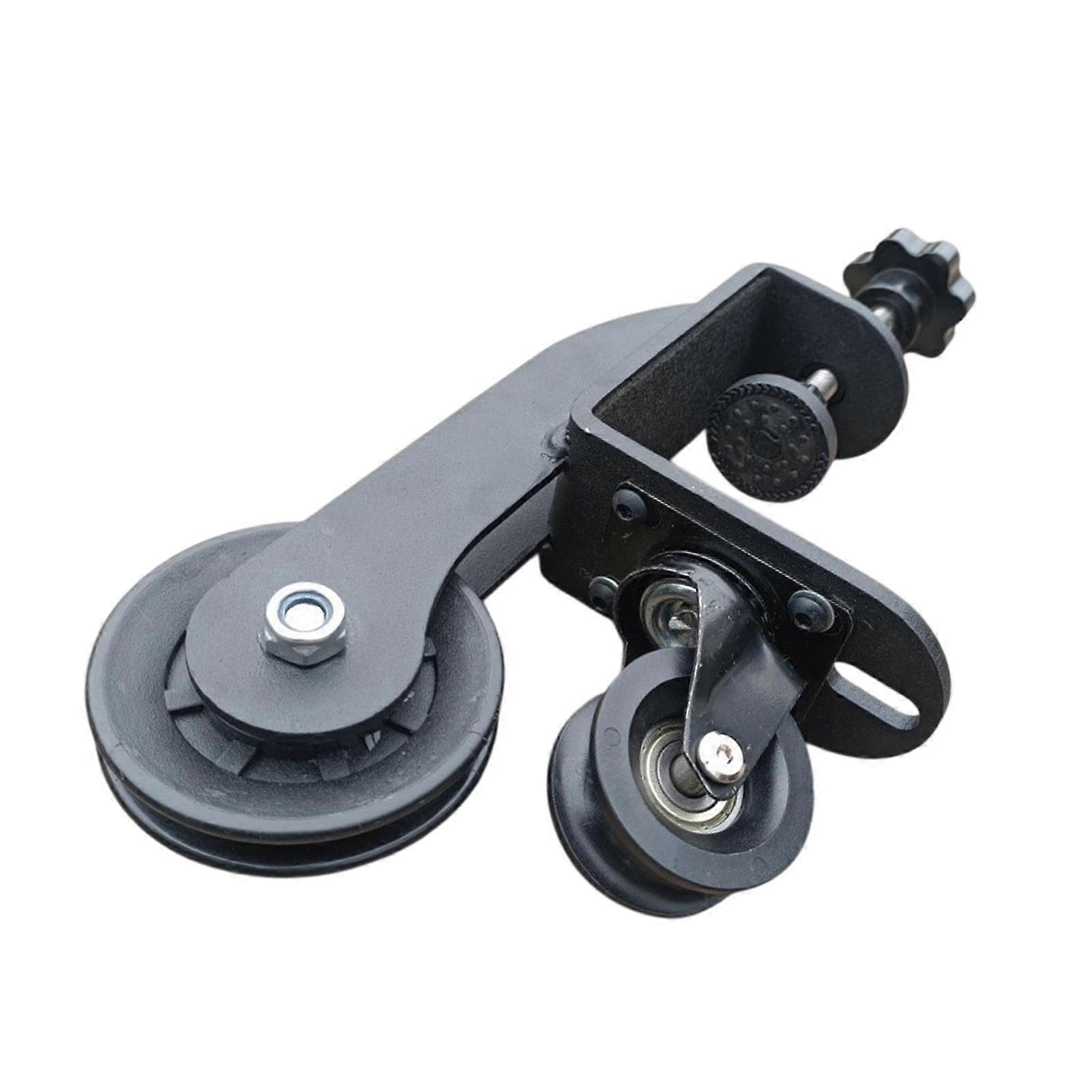 Arm Wrestling Training Table Pulley Cable System Accessories Forearm Workout