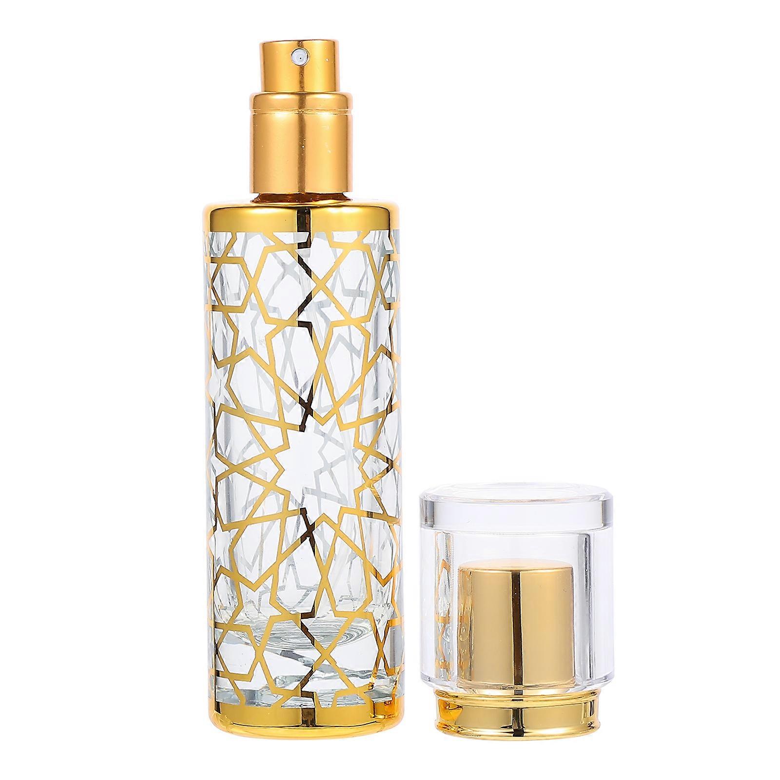 Fine Mist Perfume Spray Bottles for Refillable Glass 10Pcs