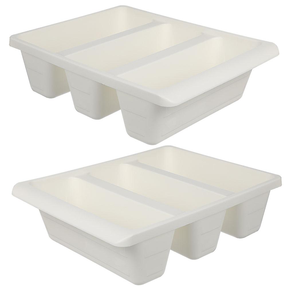 Shoe Rack White Shoe Storage Tray for Storage Use 6Pcs Stackable Organizers