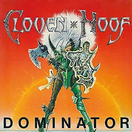 Cloven Hoof - Dominator (Slipcase) [CD]