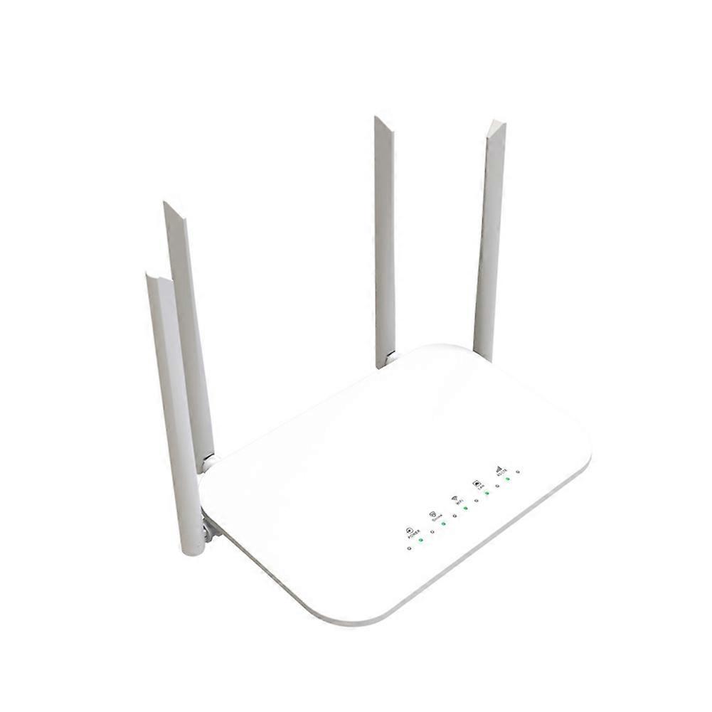 LC117 4G CPE 4G Wifi Router SIM Card Hotspot CAT4 EU Plug (LC117-EU)
