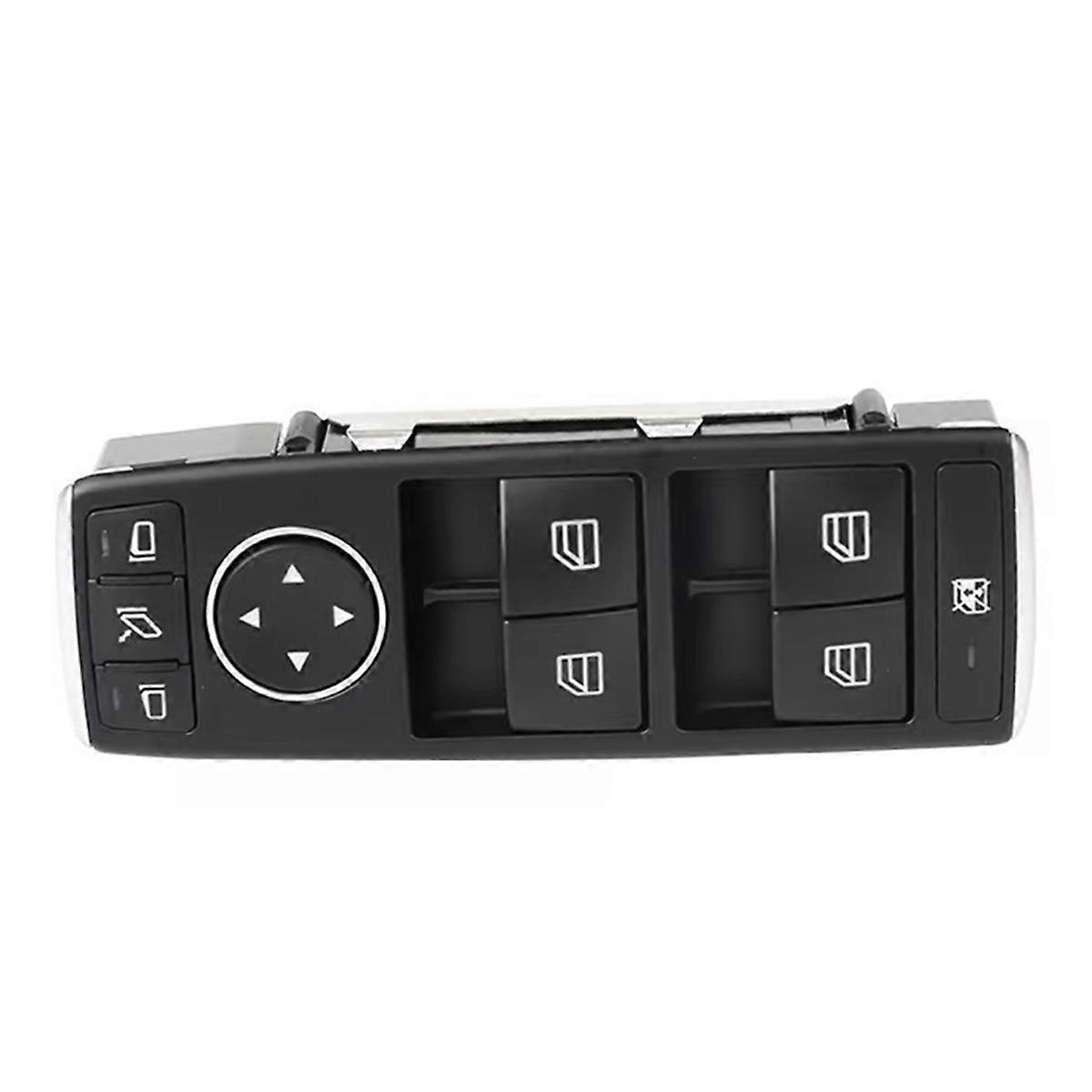 For Model S Model X Car Window Switch Window Lift Switch Button