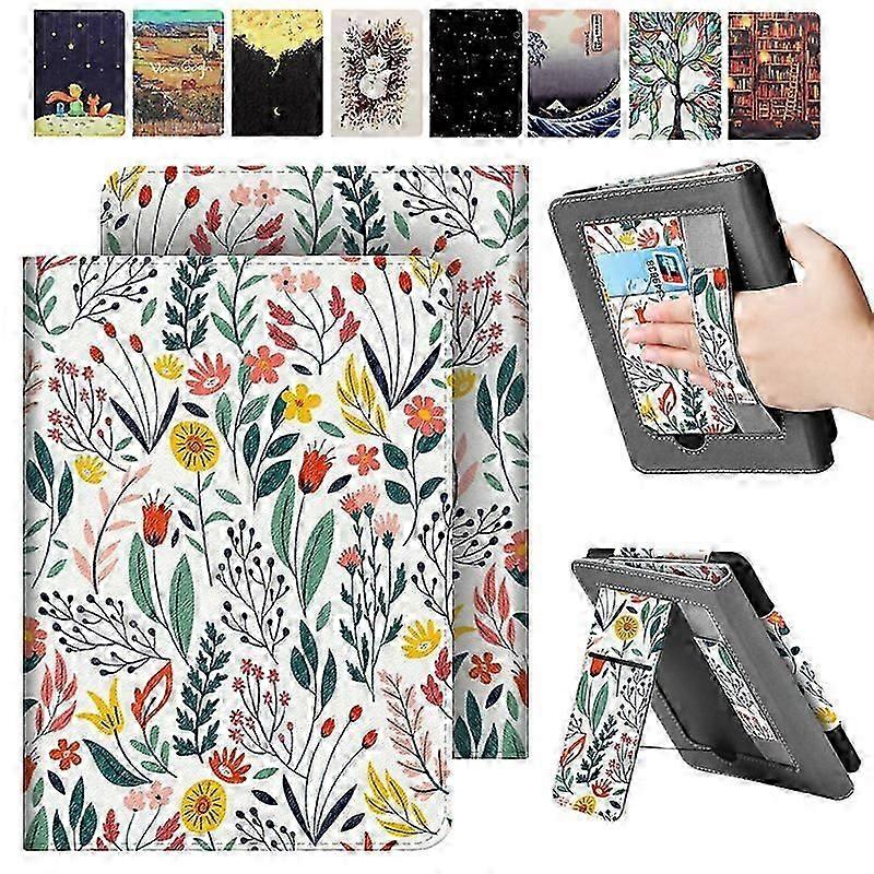 Kindle Paperwhite 5 Lightweight Star Pink E Reader Tablet Case 2021