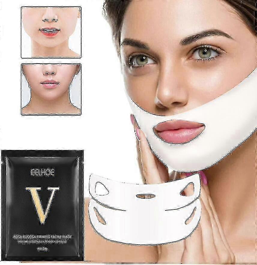Double Chin V Mask Reducer Face Slimming Strap V Shape Slimming Mask Face Slimmer Lift Tape V Line Lifting Mask