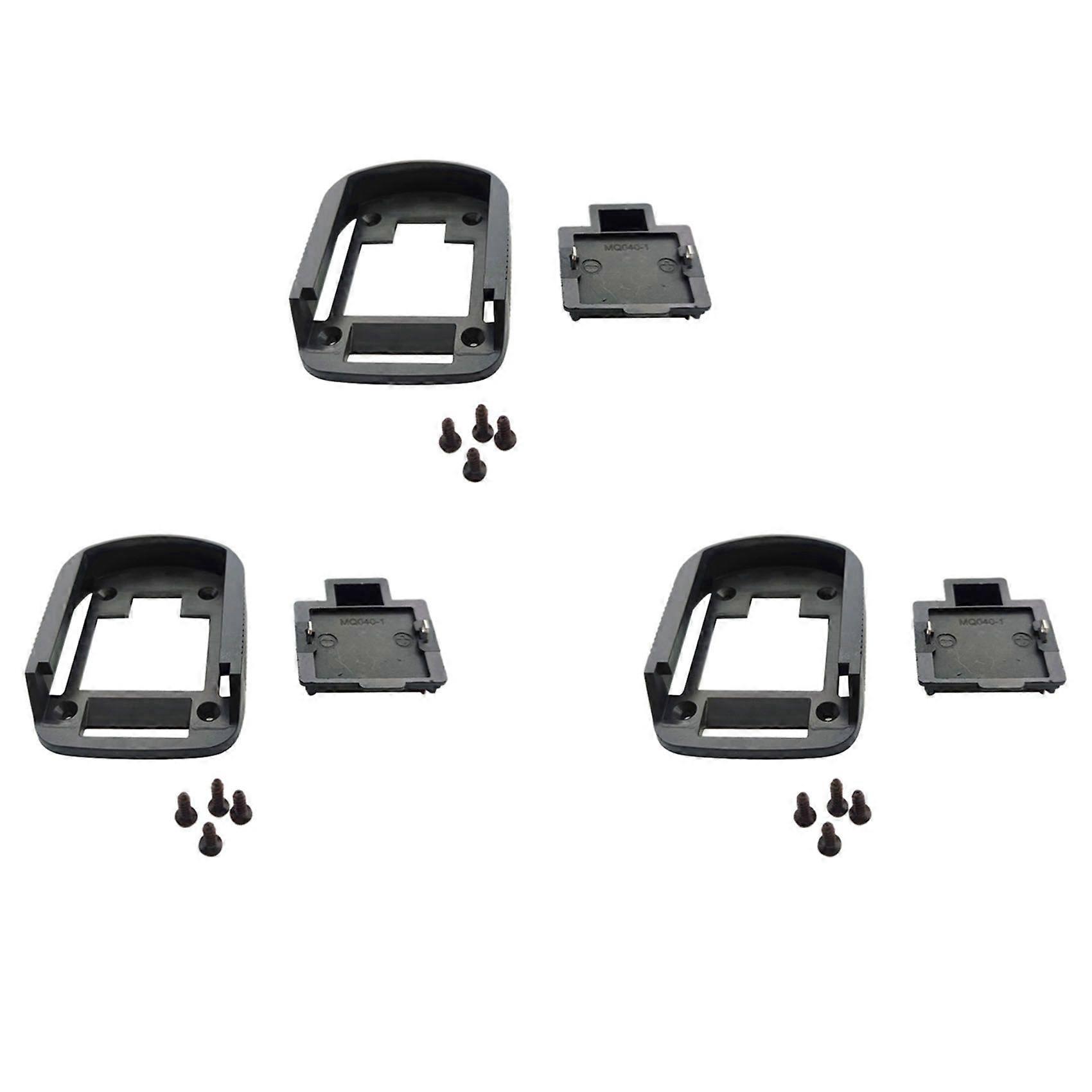 For Lithium Battery Charger Adapter Connector