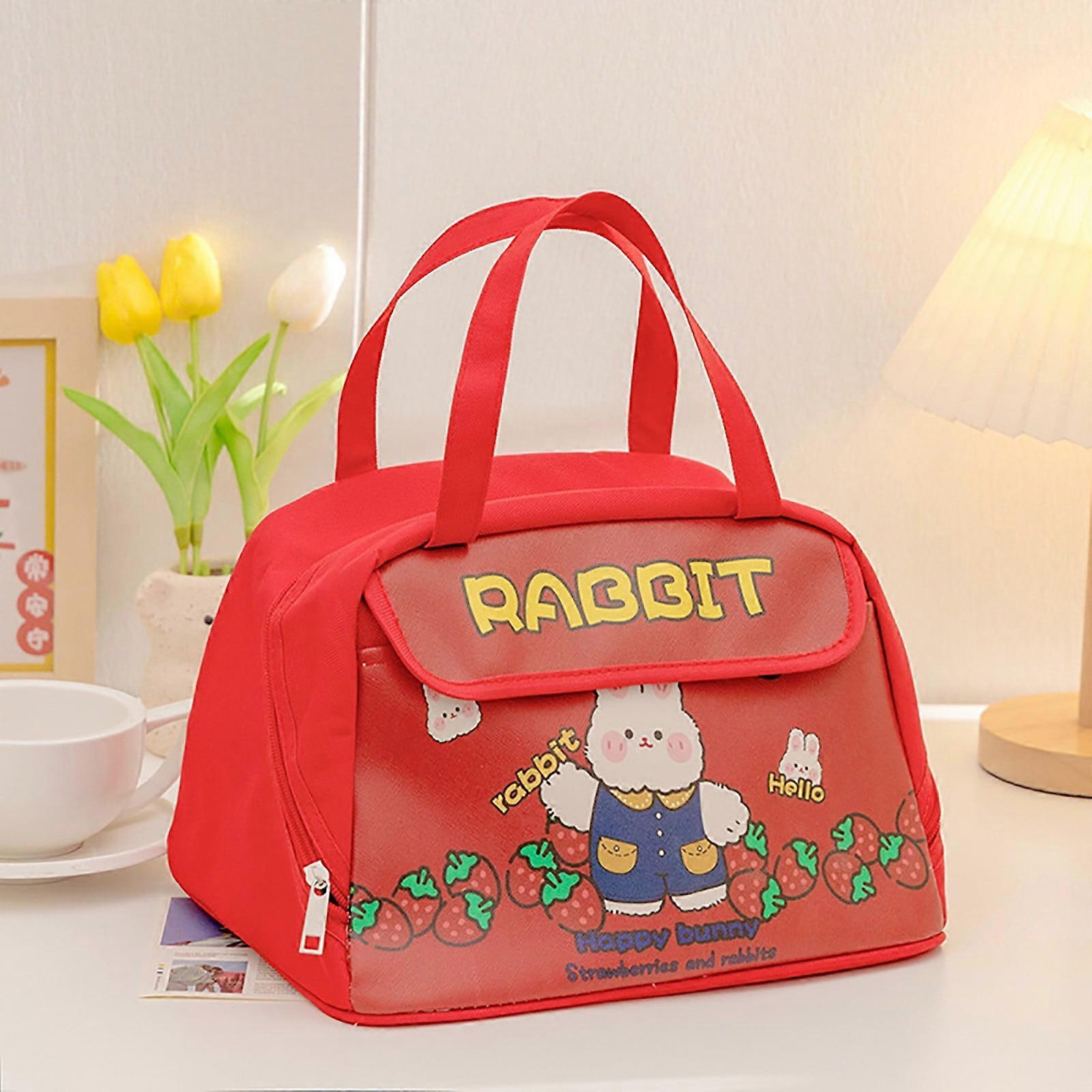 Clearance 50% Off! Large Capacity Portable Picnic Bag, Thermal Insulation Bento Bag for Camping, Travel - Compatible with ZKCCNUK Storage Containers