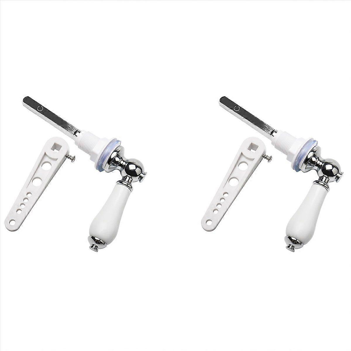 Ceramic Toilet Flush Handle, Toilet Handles