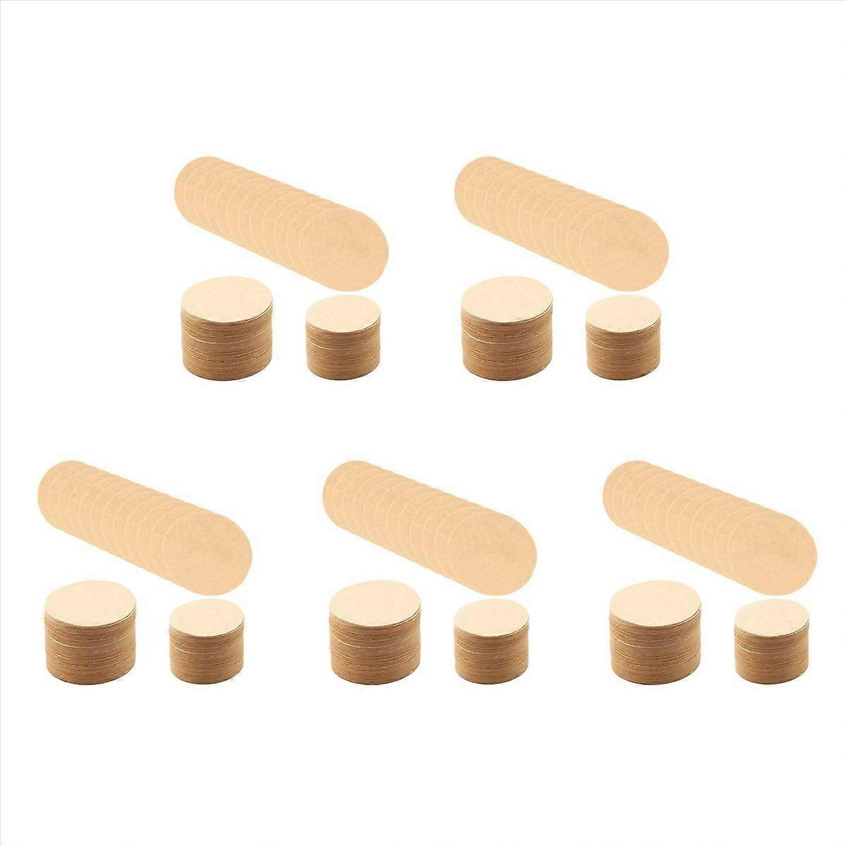 350 Pcs Replacement Paper Filters Round Coffee Maker Filters