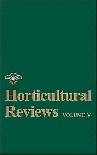 Horticultural Reviews Volume 36