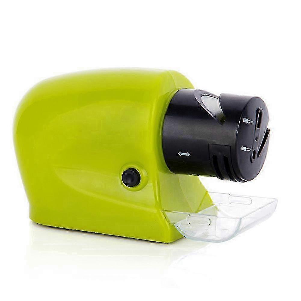 25-26 Electric Cutter Sharpener Sharpening Machine for Sharpening Kitchen Scissors Screwdrivers