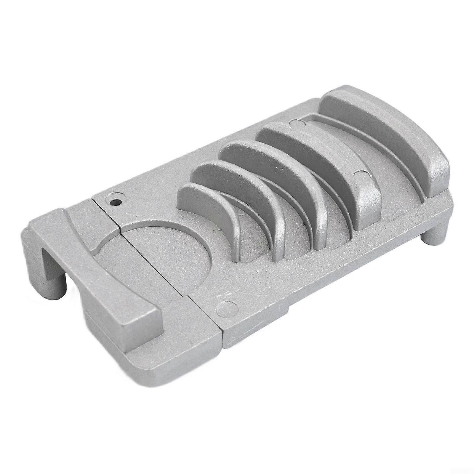 Edge Smoothing Tool For PVC Pipes With Ergonomic Handle For  Control