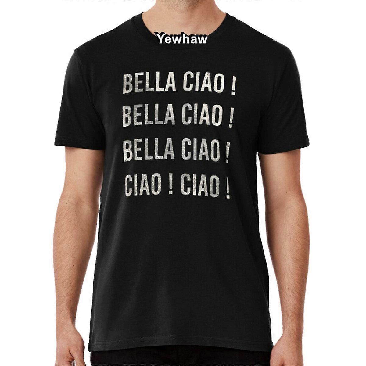 Bella Ciao Ciao T-shirt