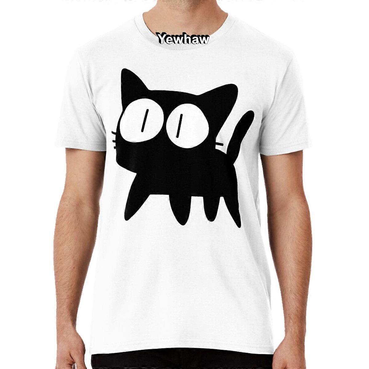 Takkun The Cat T-shirt