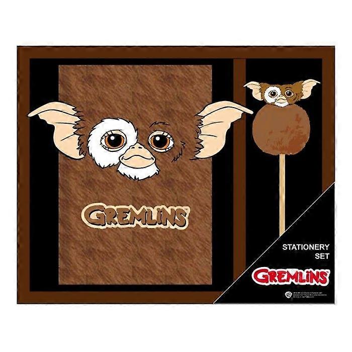 Cerda - Gremlins - Set de papelería Gremlins