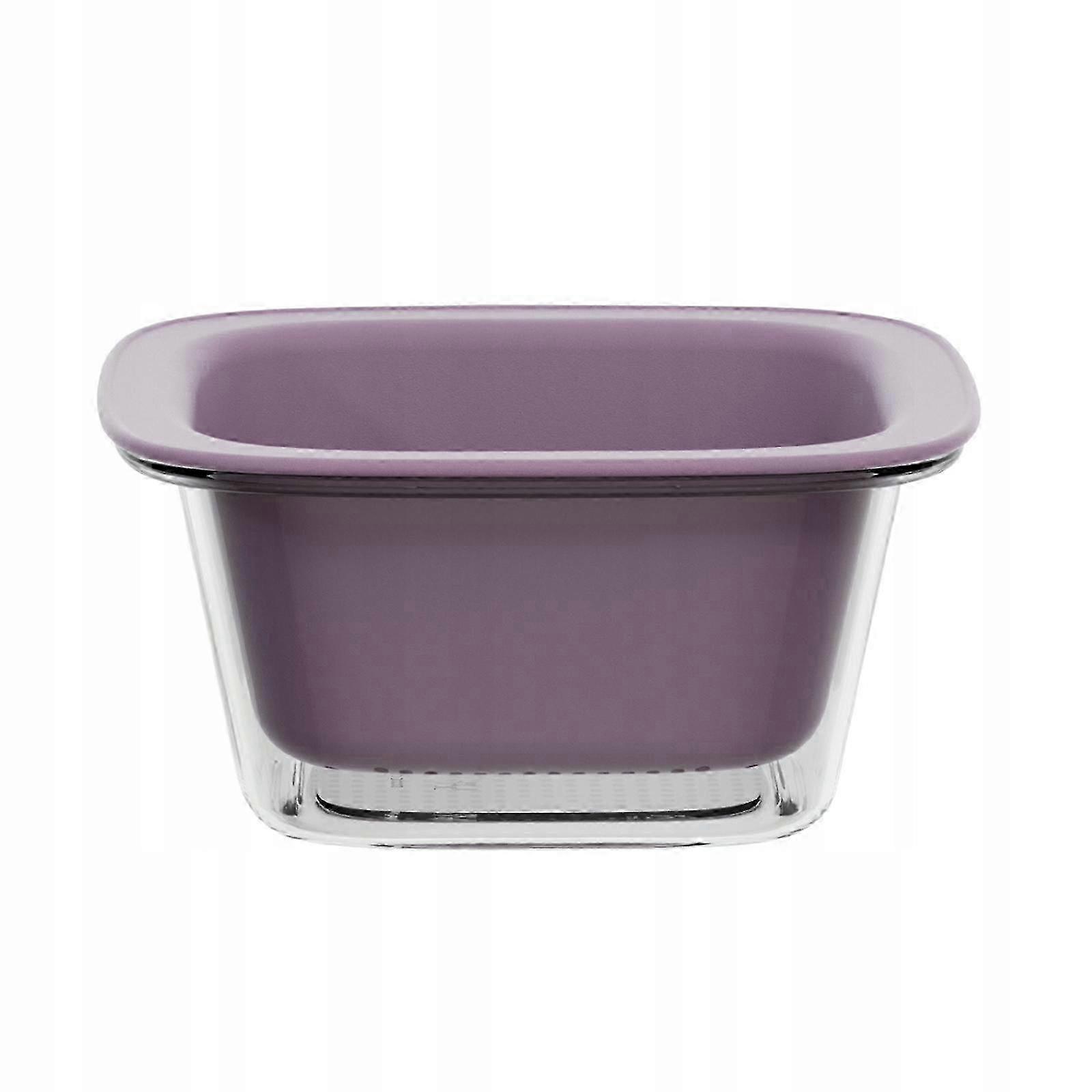 Strainers And Colanders Bowl, Double Layer Colander, Fruit And Violet